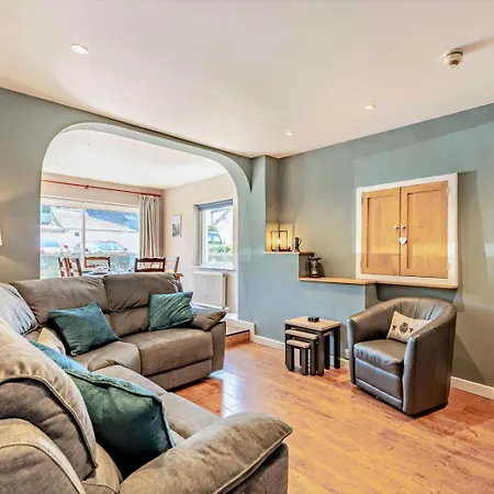 別荘 6 Bed In 90333 ケズィック